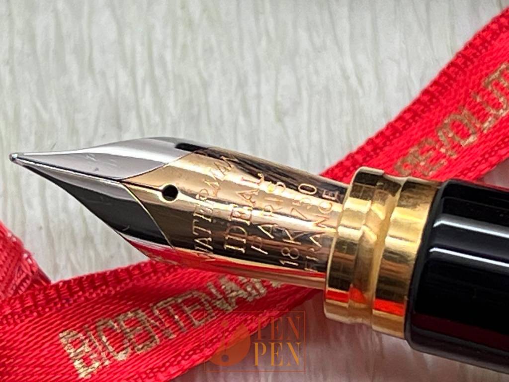 WATERMAN MAN 100 - BICENTENAIRE DE LA REVOLUTION FRANCAISE